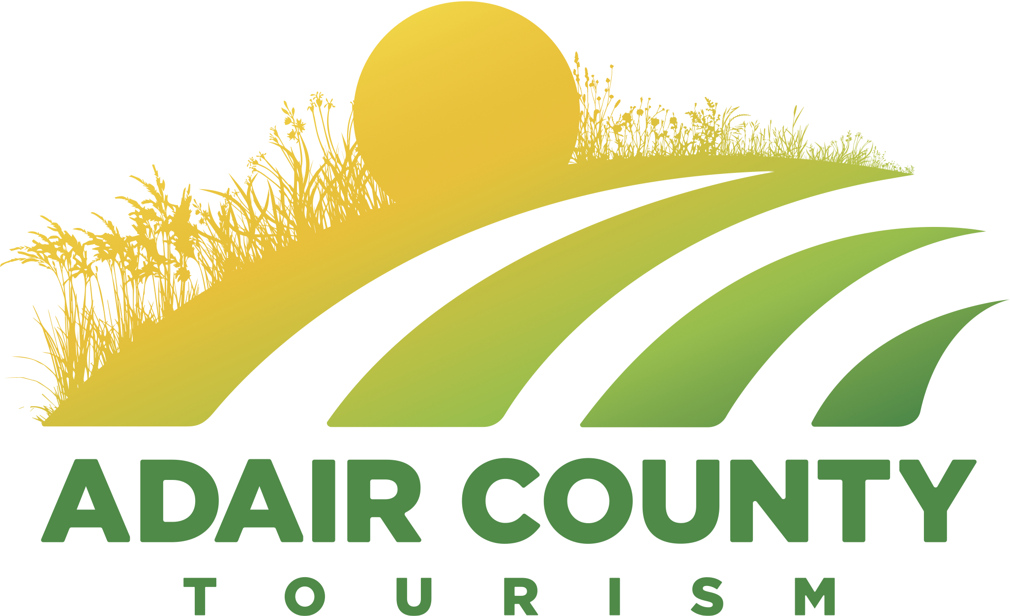 Adair County Tourism Full Color Logo - 300